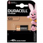 Duracell CR123 NEW